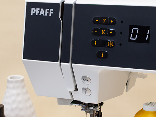 Швейная машина PFAFF Passport 2.0