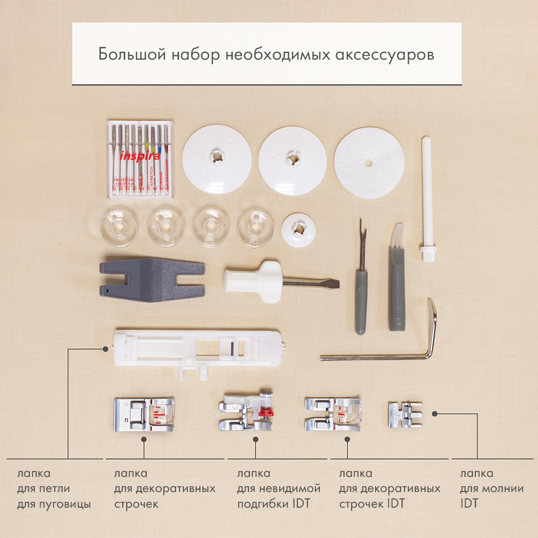 Швейная машина PFAFF Passport 2.0