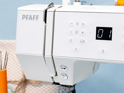   PFAFF Passport 2.0