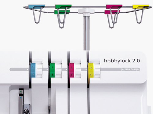 Оверлок Pfaff Hobbylock 2.0