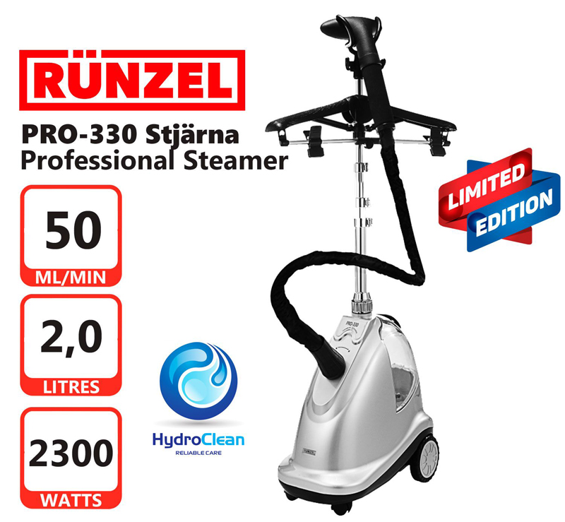 отпариватель Runzel Pro-330