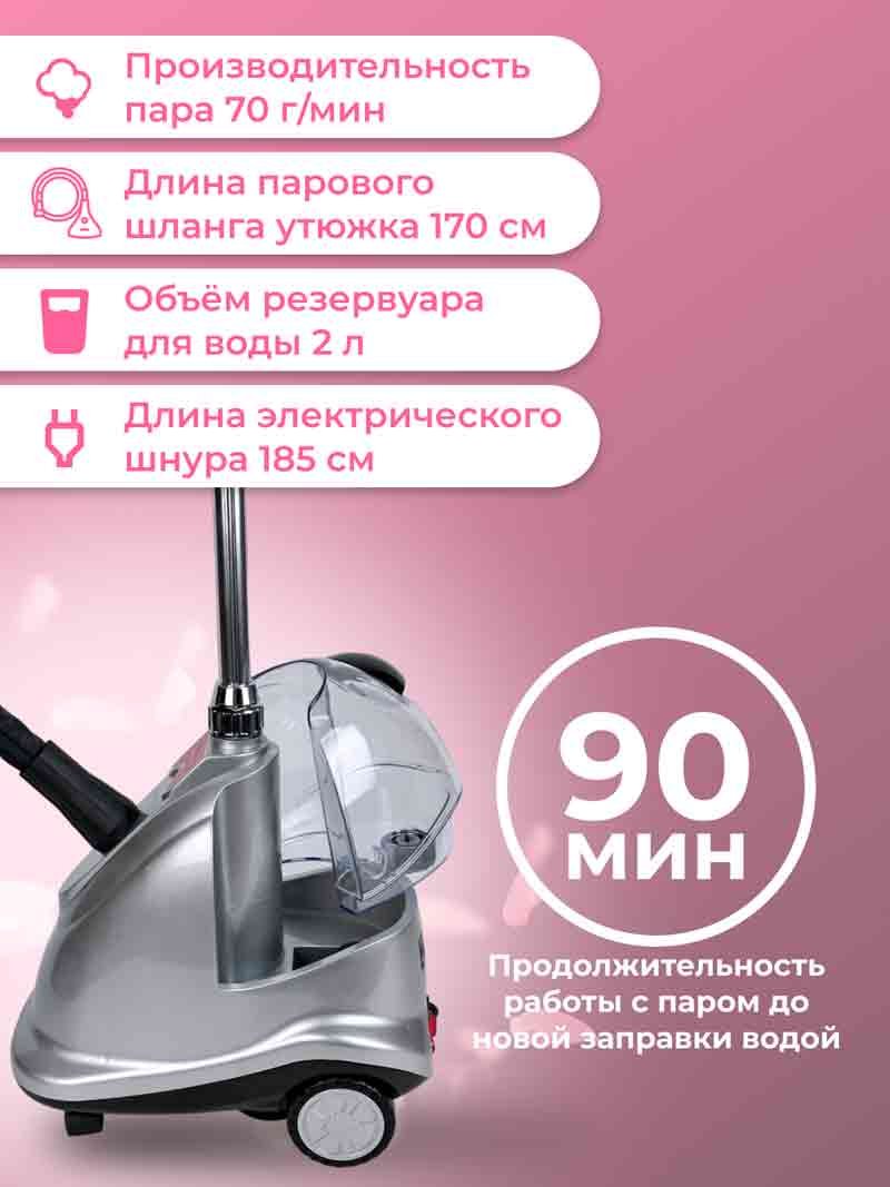 отпариватель Runzel Pro-330