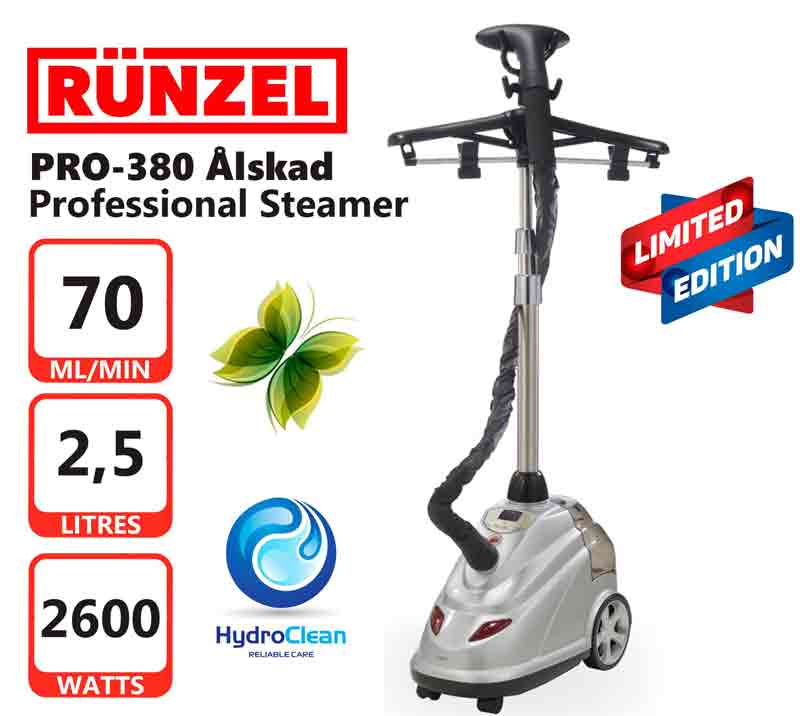 отпариватель RUNZEL PRO-380 Alskad