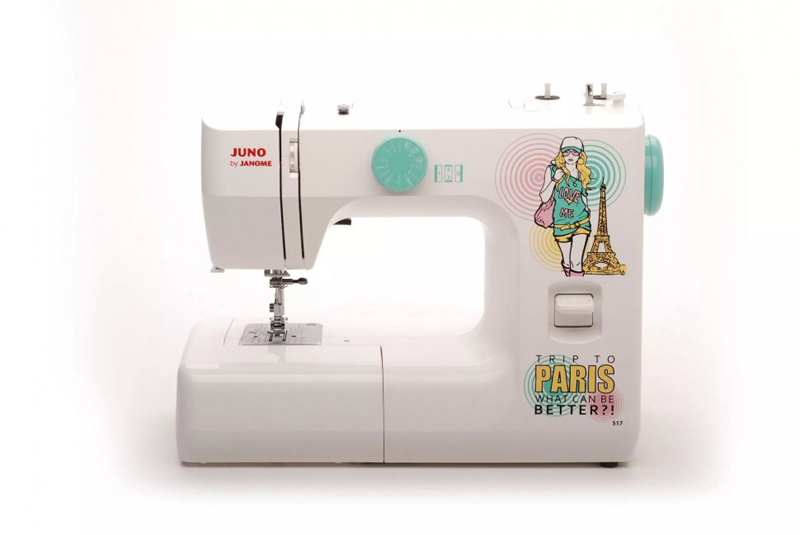   Janome Juno 517