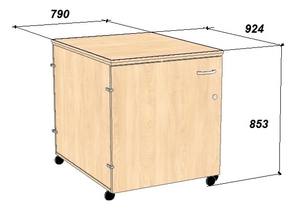 Стол для шитья Комфорт 1QXL+ (швейный стол)
