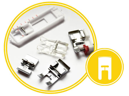 Швейная машина PFAFF SMARTER 130S