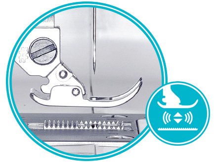   Pfaff Smarter 260 C