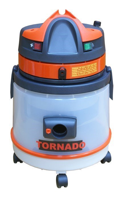 Профессиональный моющий пылесос IPC SOTECO TORNADO 200 IDRO (с водяным фильтром)  