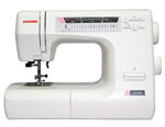   Janome DE 7518 A (  )