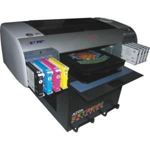 Струйный принтер для печати по текстилю любого цвета Azon TEX PRO