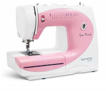 Швейная машина Bernina Bernette Sew Pink