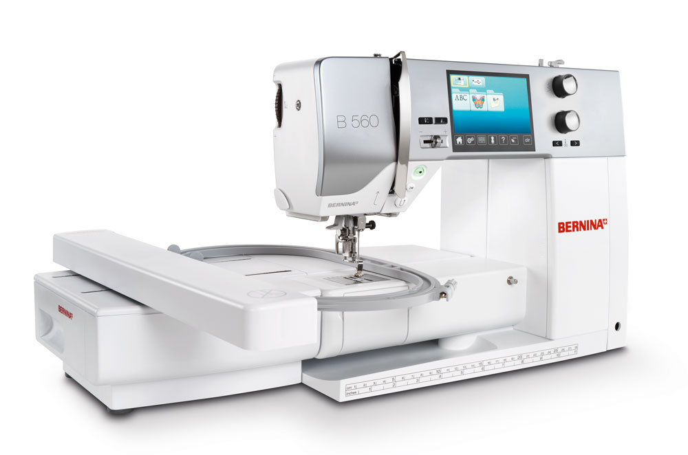 -  Bernina B 560     