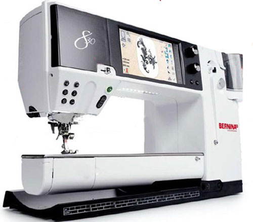 -  Bernina 830   