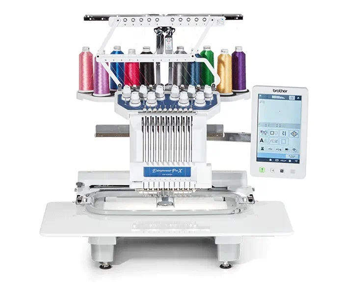    Brother PR-1055X (10- )