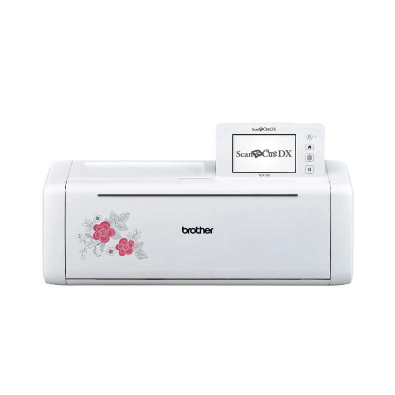 Brother ScaNCut DX SDX 1250