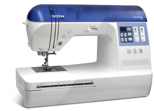 Электронная швейная машина Brother NV 250