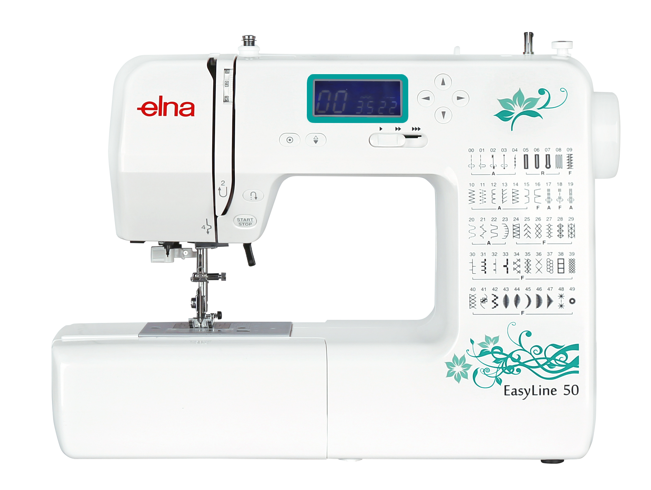   Elna EasyLine 50