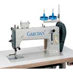 Одноигольная прямострочная швейная машина Garudan GF 130-446H