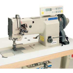 Двухигольная швейная машина Garudan GF 230-446MH
