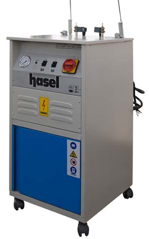 Промышленный парогенератор HASEL HSL-OK-12C
