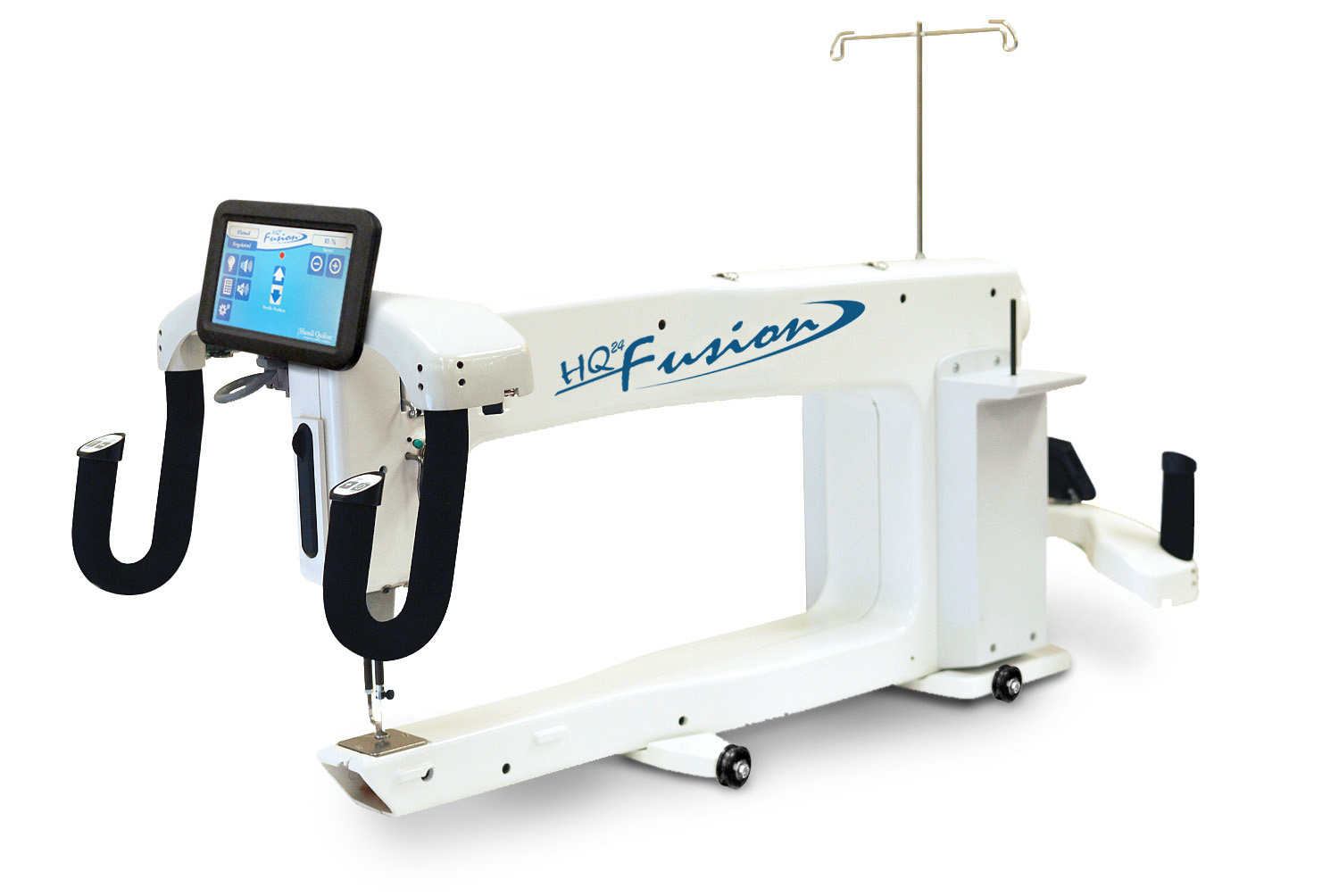    +  Handi Quilter HQ Pro Stitcher for HQ 24 Fusion