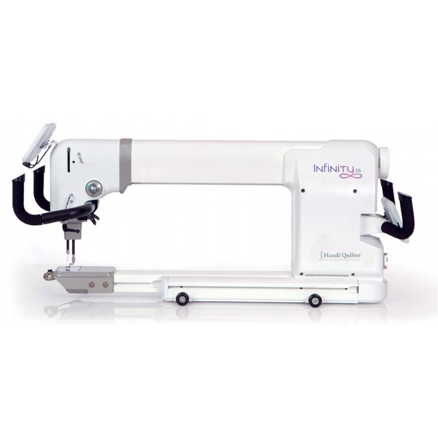    +  Handi Quilter HQ Pro Stitcher for HQ Infinity 26