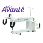    +  Handi Quilter HQ 18 Avante  Package w/10  Frame