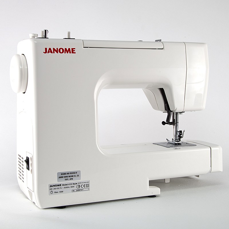 машинка janome какую выбрать