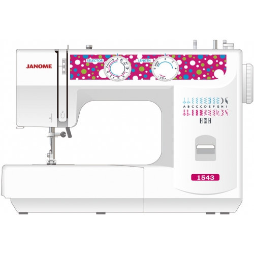   Janome 1543