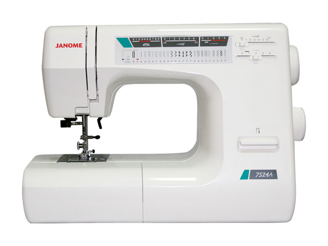   Janome 7524 A (  )