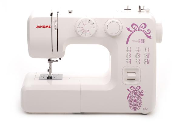   Janome 812