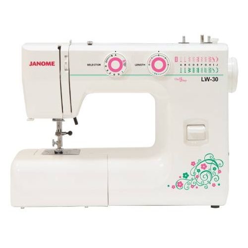   Janome LW 30