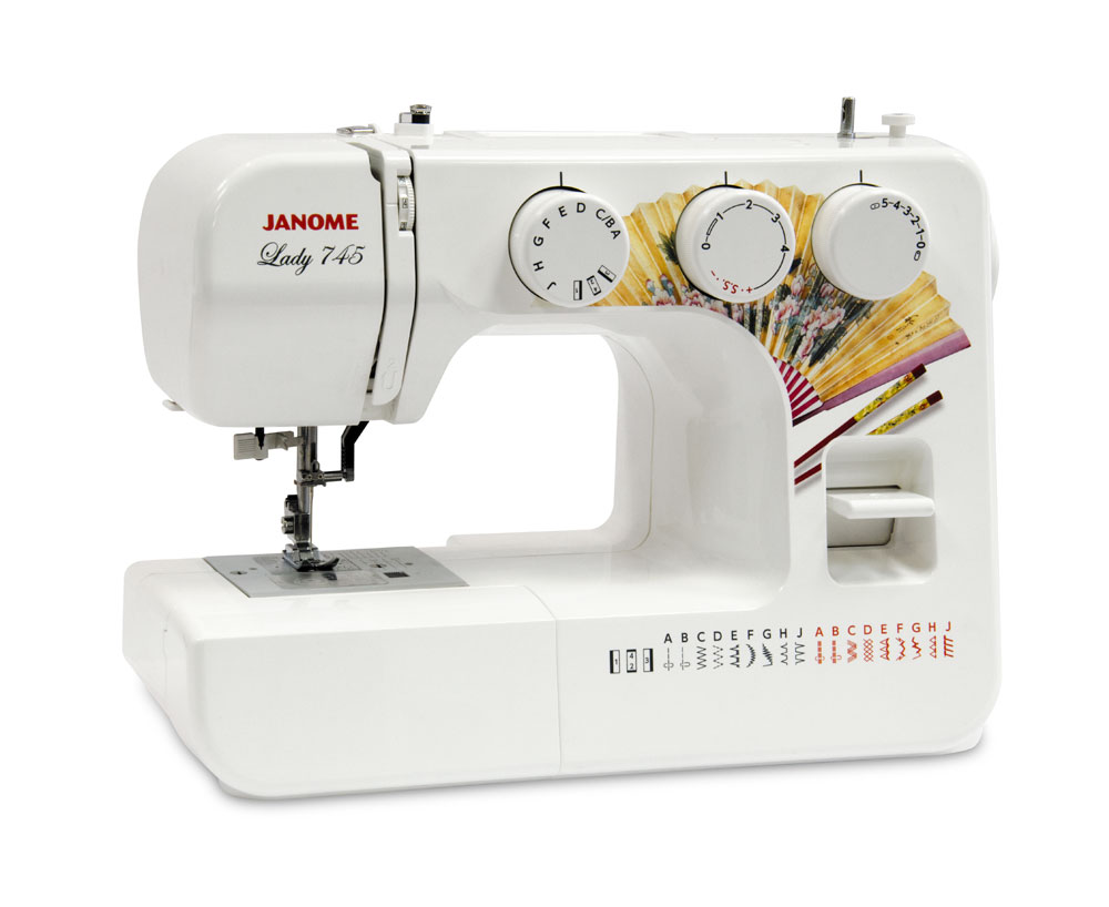   Janome Lady 745