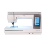   Janome Memory Craft 9400QCP