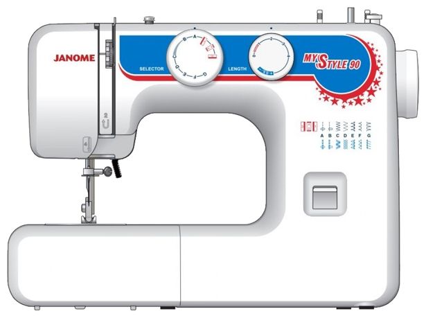   Janome MyStyle 90 / MS 90