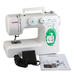   Janome S-19
