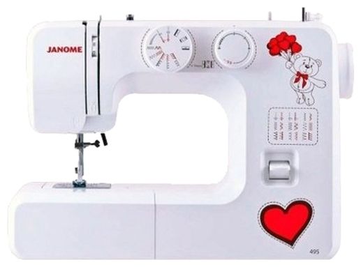   Janome Juno 495