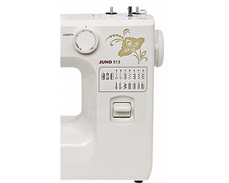 Швейная Машина Janome Juno 513 Купить