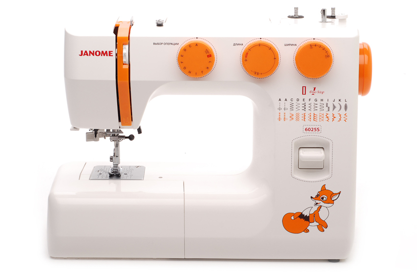   Janome Juno 6025 S