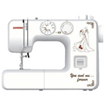   Janome Juno 777