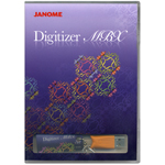 ПО Digitizer MBX 4.5 Janome
