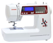   Janome QDC 608