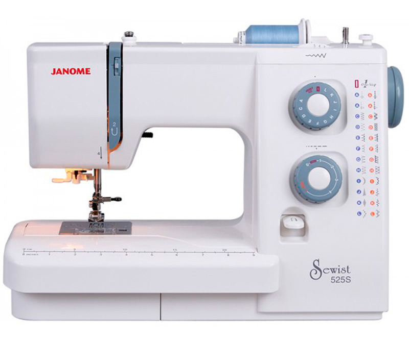 Швейная машина Janome Sewist 525 S