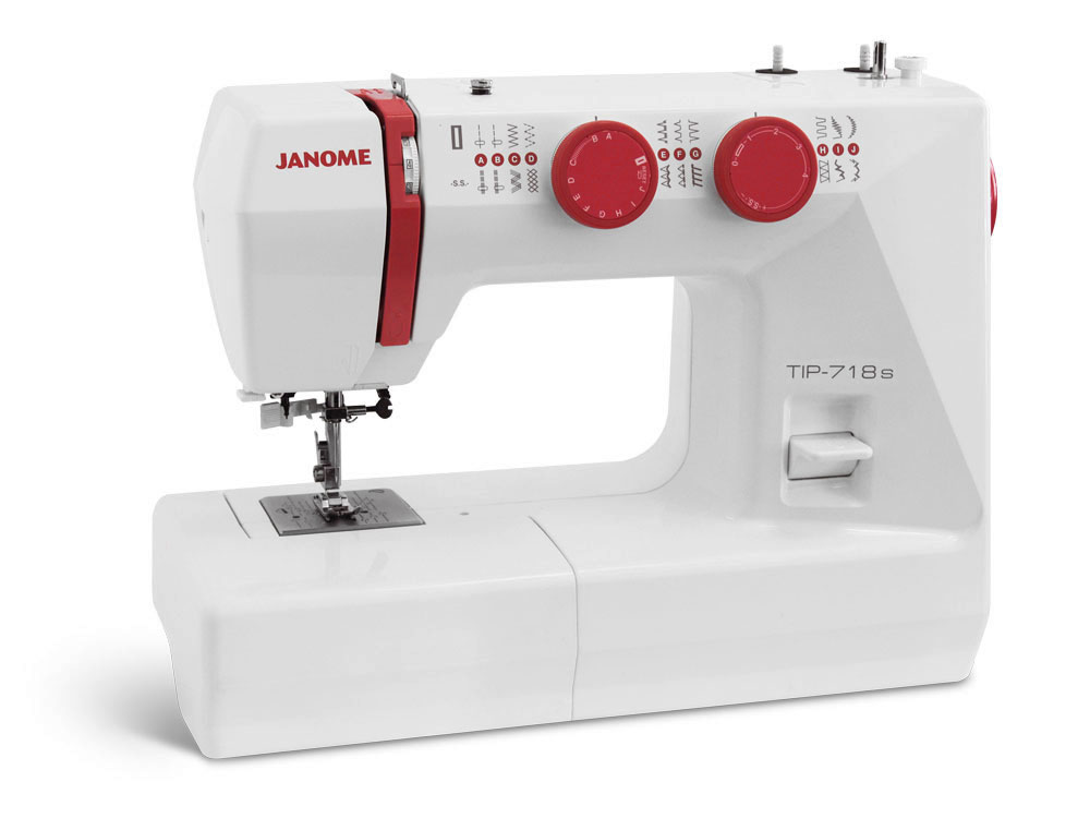   Janome TIP 718s