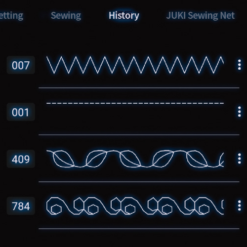   Juki HZL-UX8 Kirei