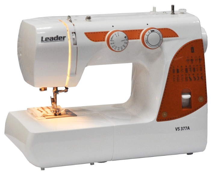 Швейная машина Leader VS 377 A