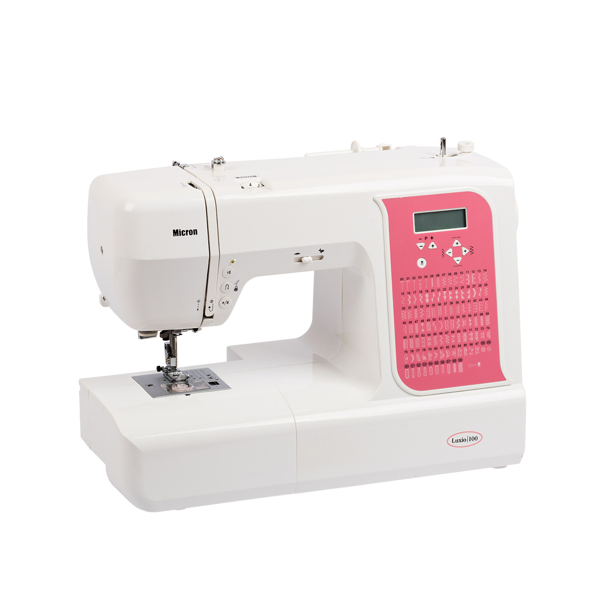 Швейная машина Micron Luxio 100