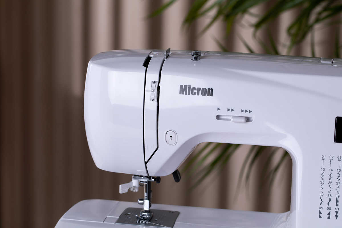Швейная машина Micron STL 058
