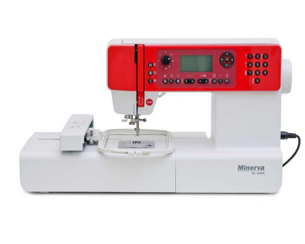 Швейная машина Minerva MC 450 ER