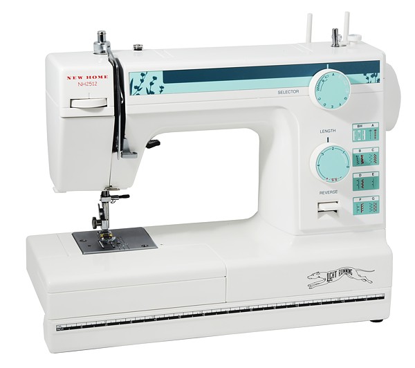 Швейная машина New Home 2512